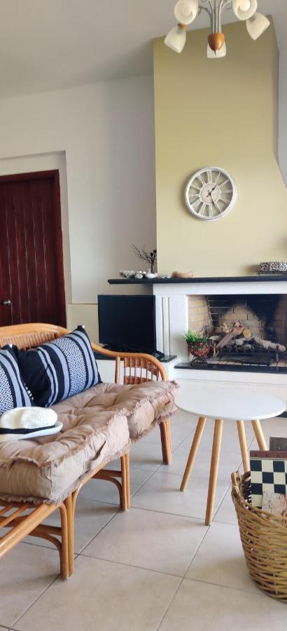 Kamiros Apartment Kalavarda Экстерьер фото