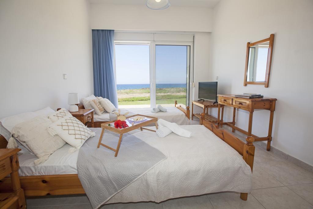 Kamiros Apartment Kalavarda Экстерьер фото