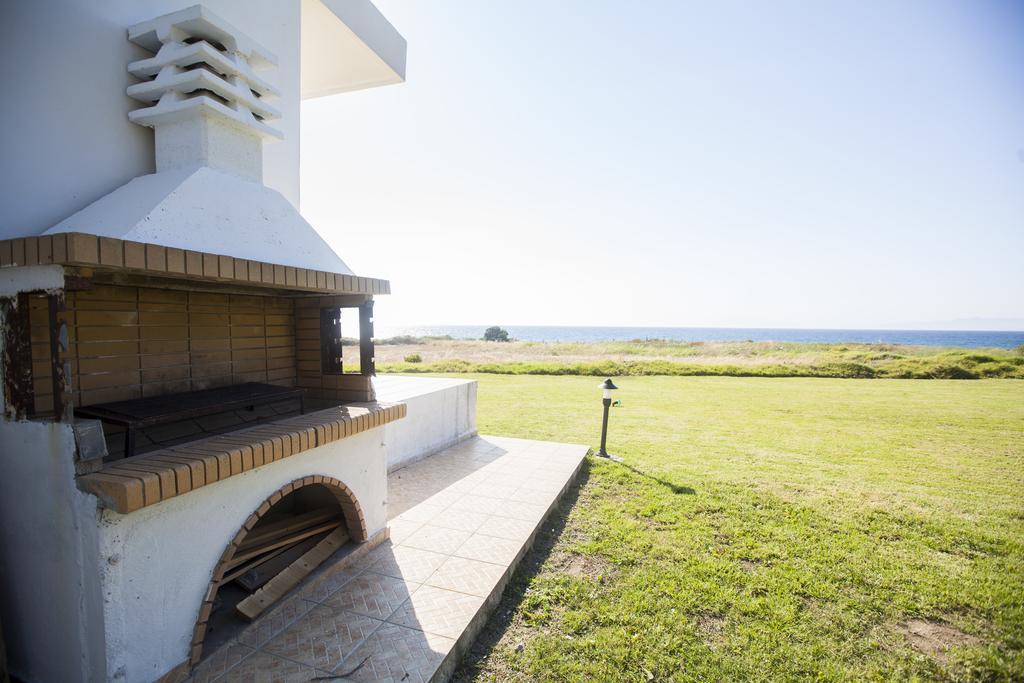 Kamiros Apartment Kalavarda Экстерьер фото