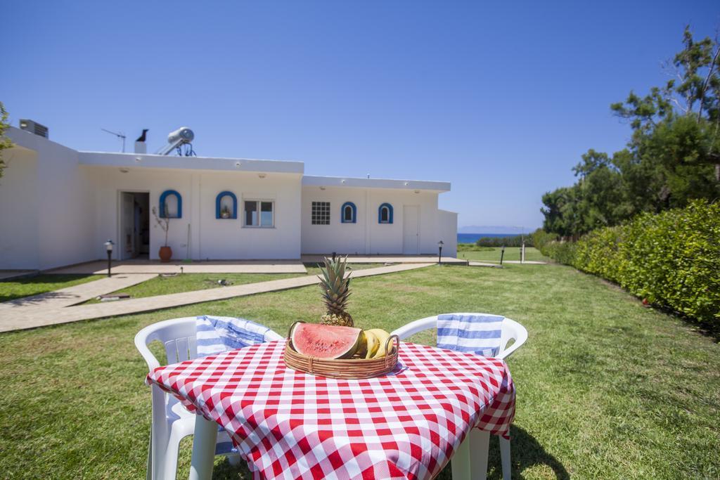 Kamiros Apartment Kalavarda Экстерьер фото