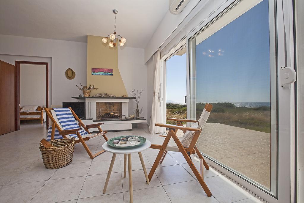Kamiros Apartment Kalavarda Экстерьер фото