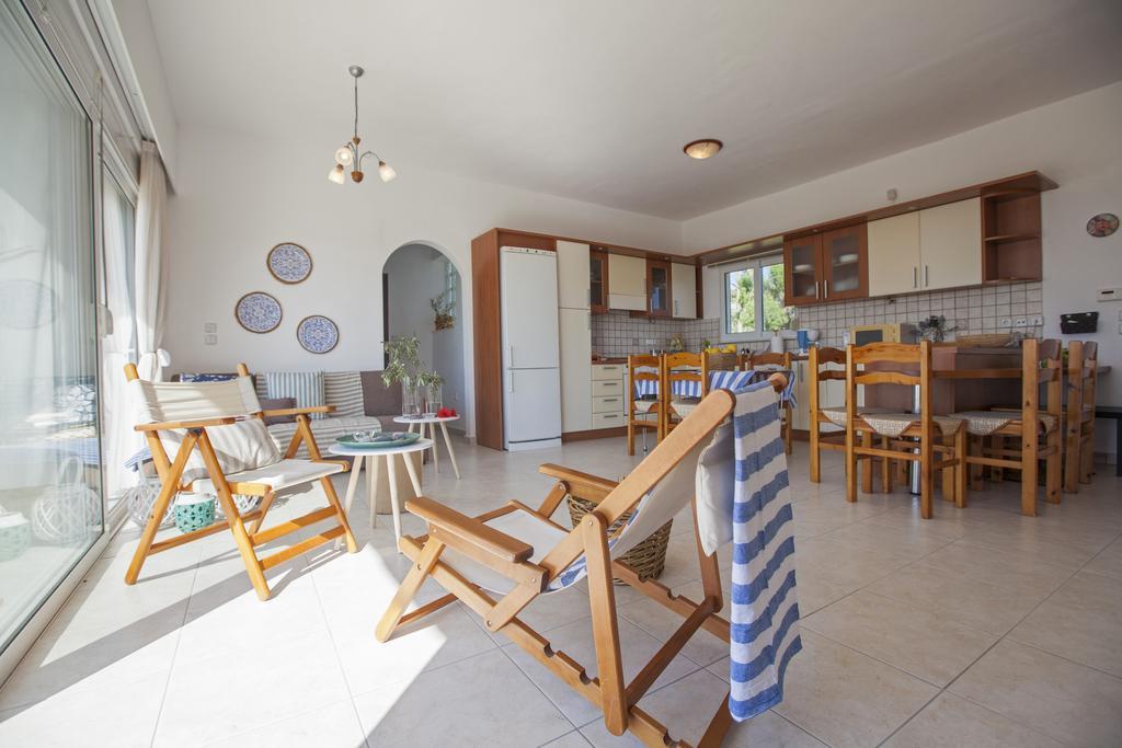 Kamiros Apartment Kalavarda Экстерьер фото